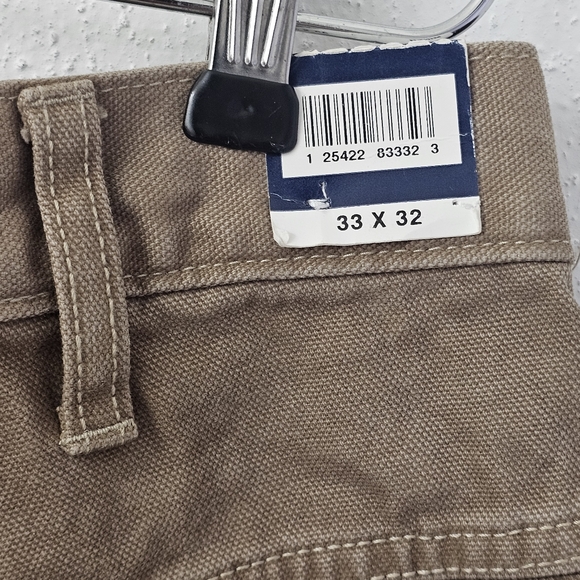 NWT RARE 90's GAP Miner Double Knee Button Fly Grunge Skater Utility Jean - Picture 6 of 11